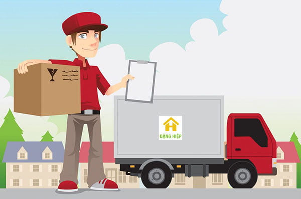 van chuyen do dac chuyen nghiep