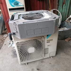 Thanh lý điều hòa cũ