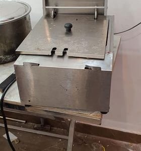 Thanh lý quán ăn nhanh