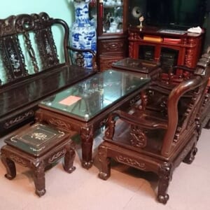 Thu mua đồ gỗ cũ giá cao nhất