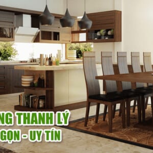 Thanh lý đồ cũ tại Hà Nội giá cao – Mua bán nhanh chóng