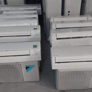 Thu mua điều hòa cũ giá cao