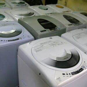 Thu mua máy giặt cũ tại Hà Nội