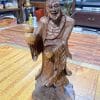 Tượng gỗ 02