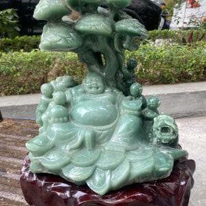 Tượng phật bằng đá